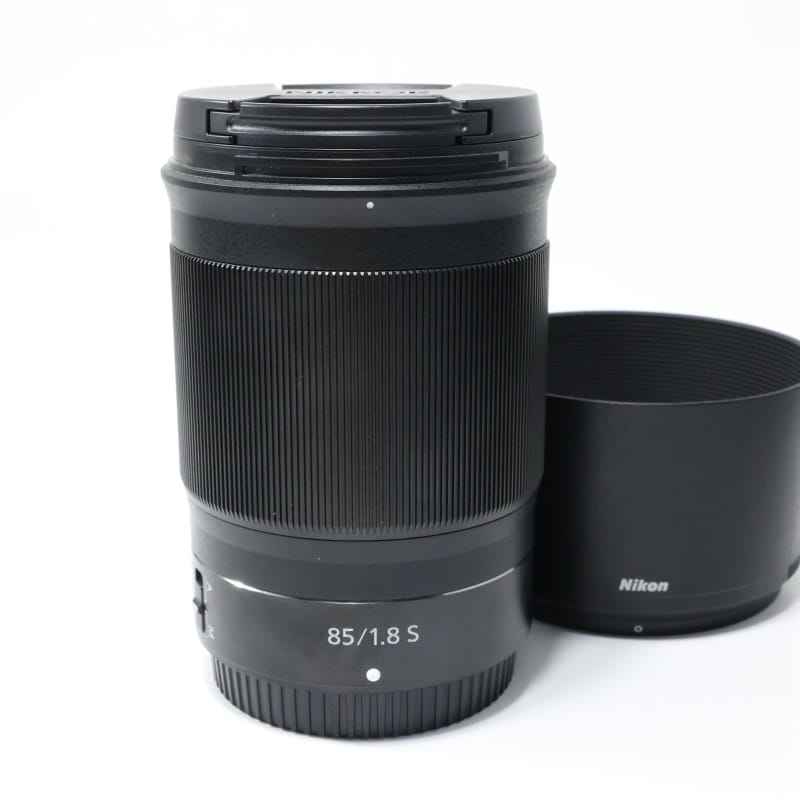 NIKKOR Z 85mm f/1.8 S