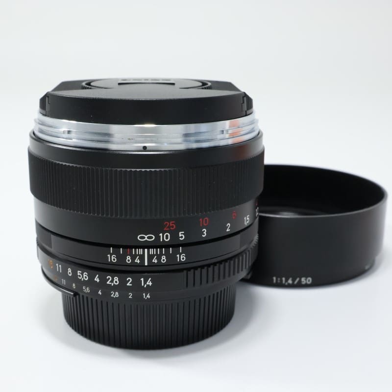 Planar T*1.4/50 ZF.2