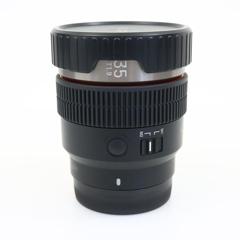 SYCAF35-NEX [V-AF 35mm T1.9 ソニーFE]