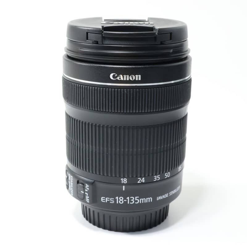EF-S 18-135mm F3.5-5.6 IS STM