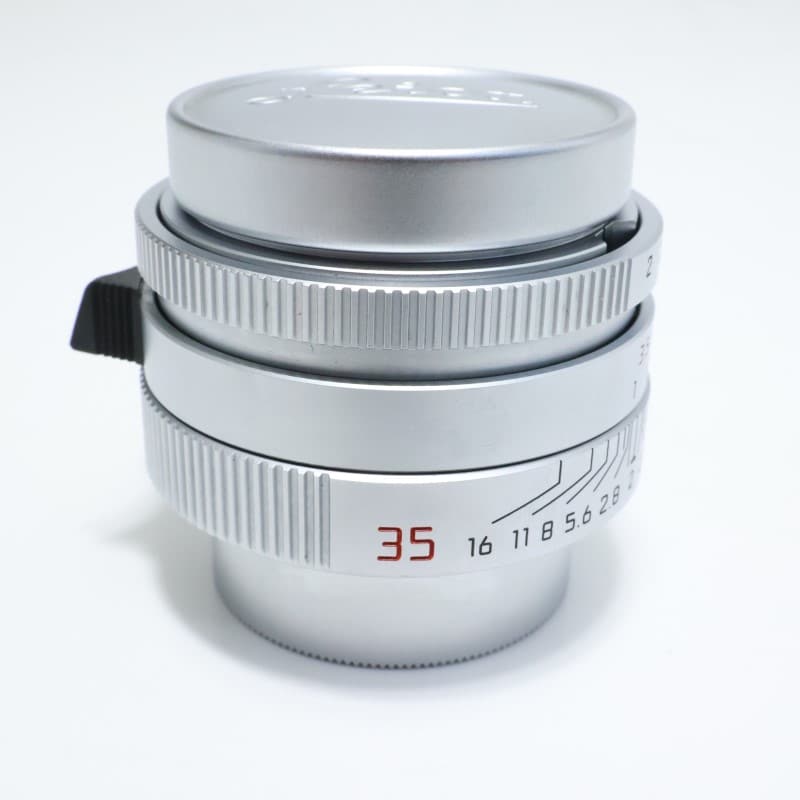 ズミクロン L 35mm F2 ASPH SL 限定