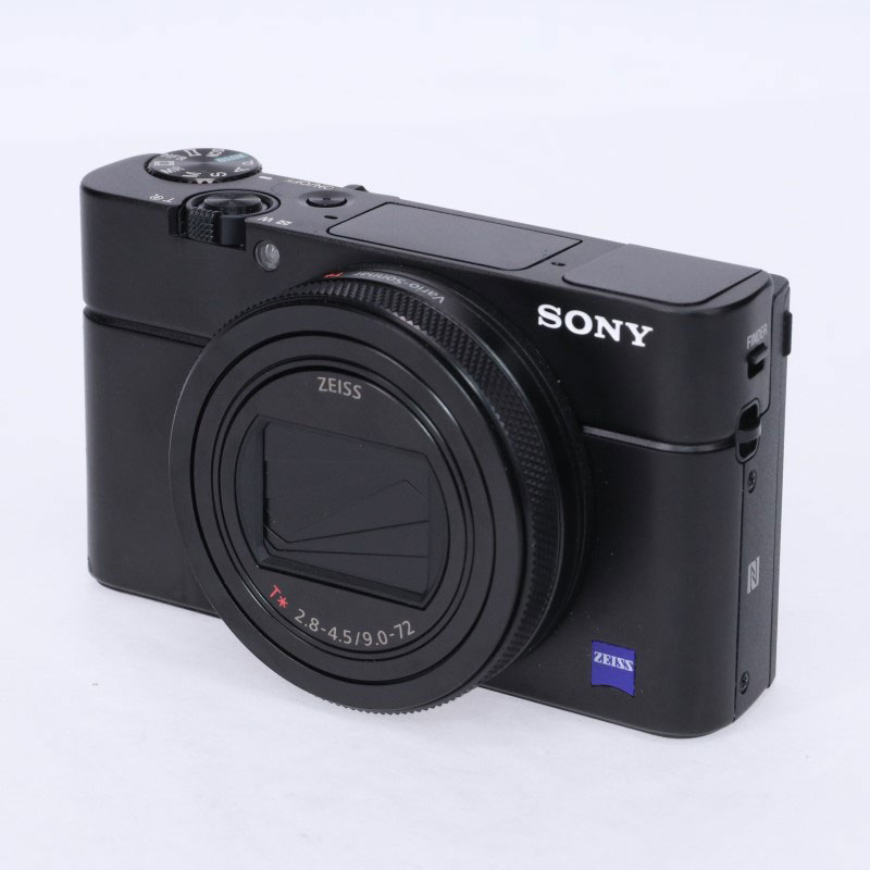 SONY Cyber-shot DSC-RX100M7 フジヤカメラ店：カメラファン | 中古カメラ・レンズ検索サイト／欲しい中古カメラが見つかる！