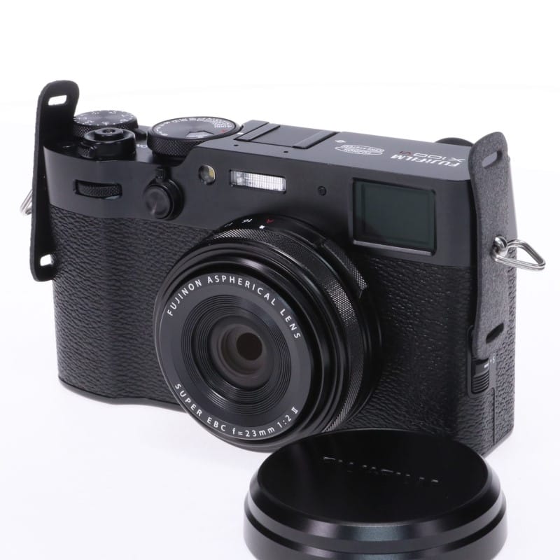 富士フイルム［フジフイルム］ FUJIFILM X100VI ブラック フジヤ