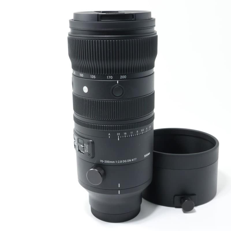 70-200mm F2.8 DG DN OS | Sports ソニーE