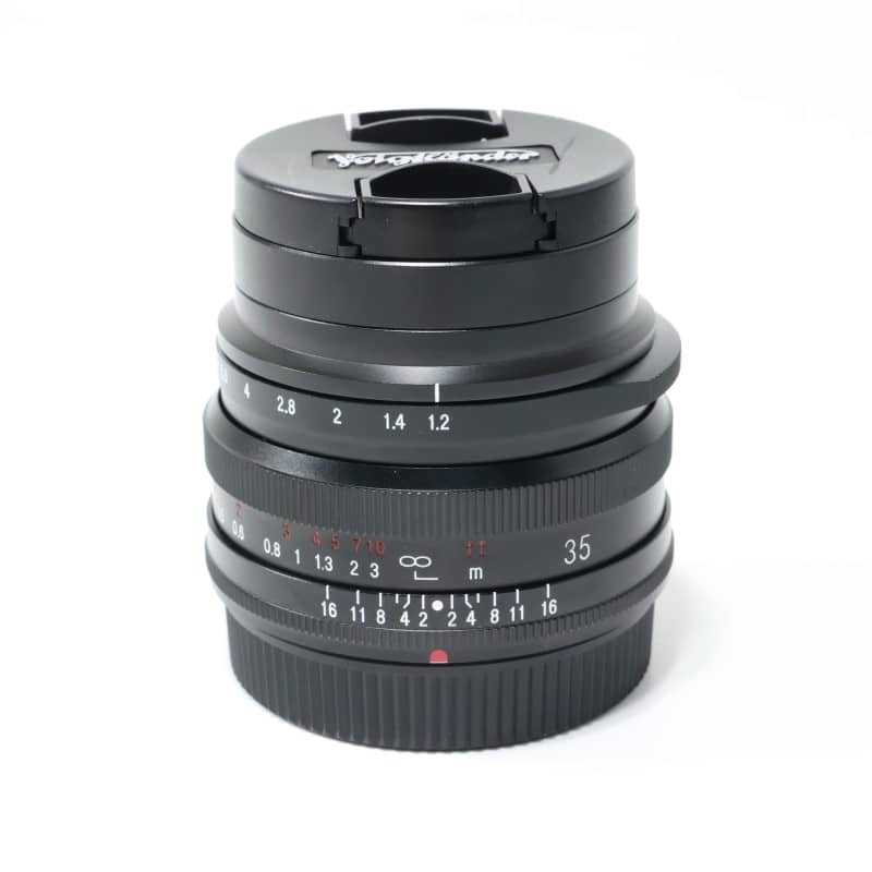 NOKTON 35mm F1.2 X-mount