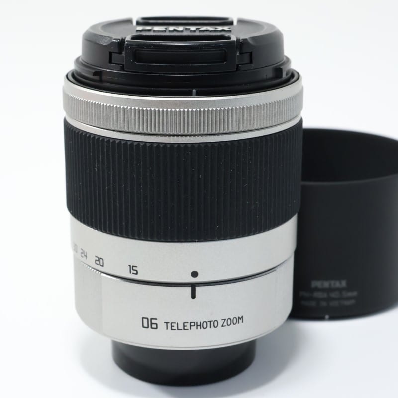 PENTAX［ペンタックス］ 06 TELEPHOTO ZOOM 15-45mm F2.8 フジヤ
