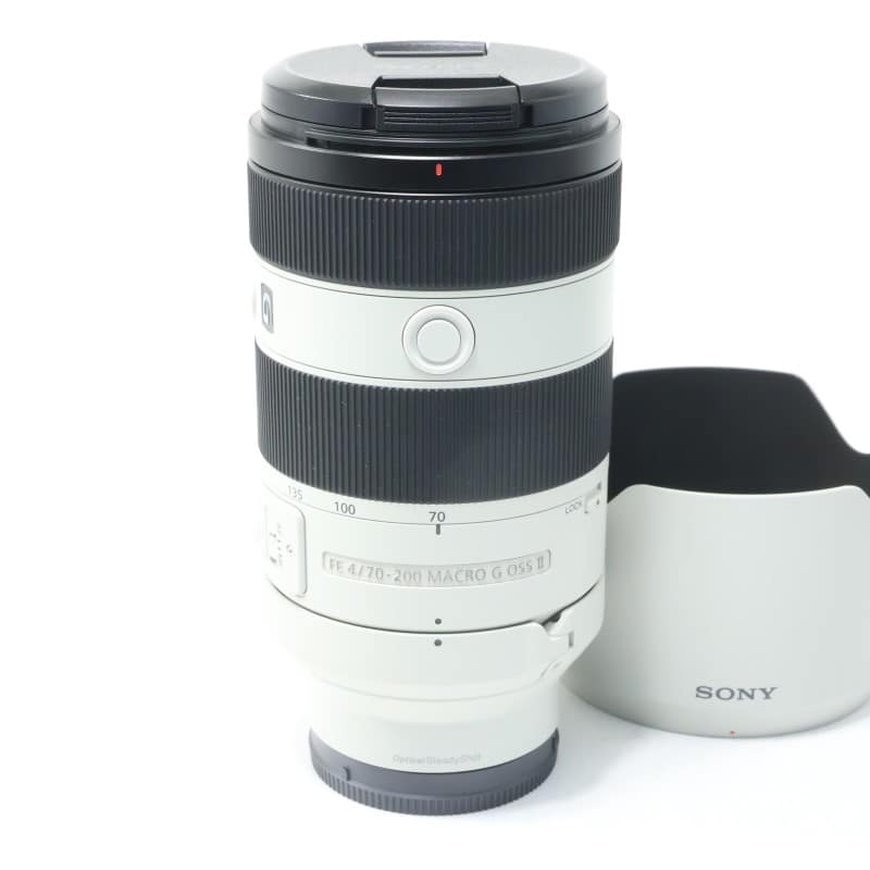 FE 70-200mm F4 Macro G OSS II SEL70200G2