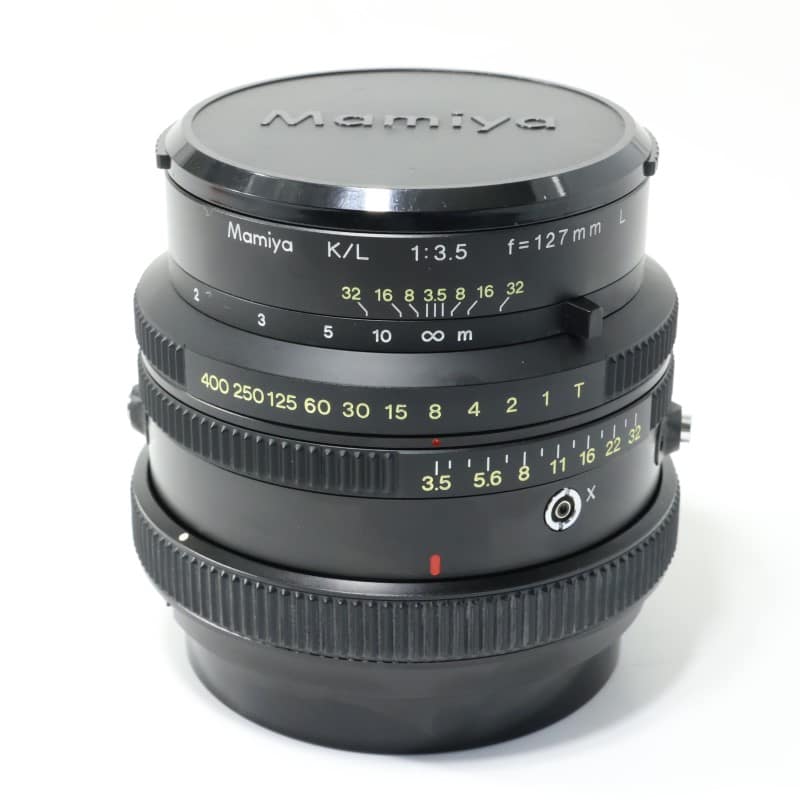 RB用 KL 127mm F3.5
