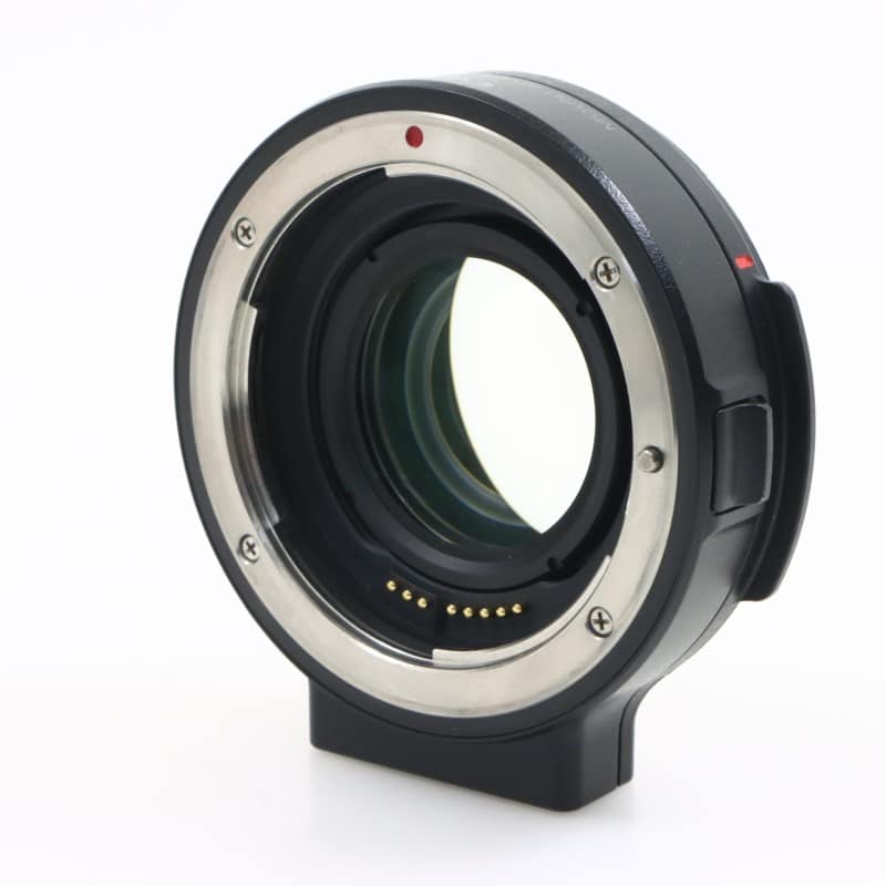 マウントアダプター EF-EOS R 0.71×