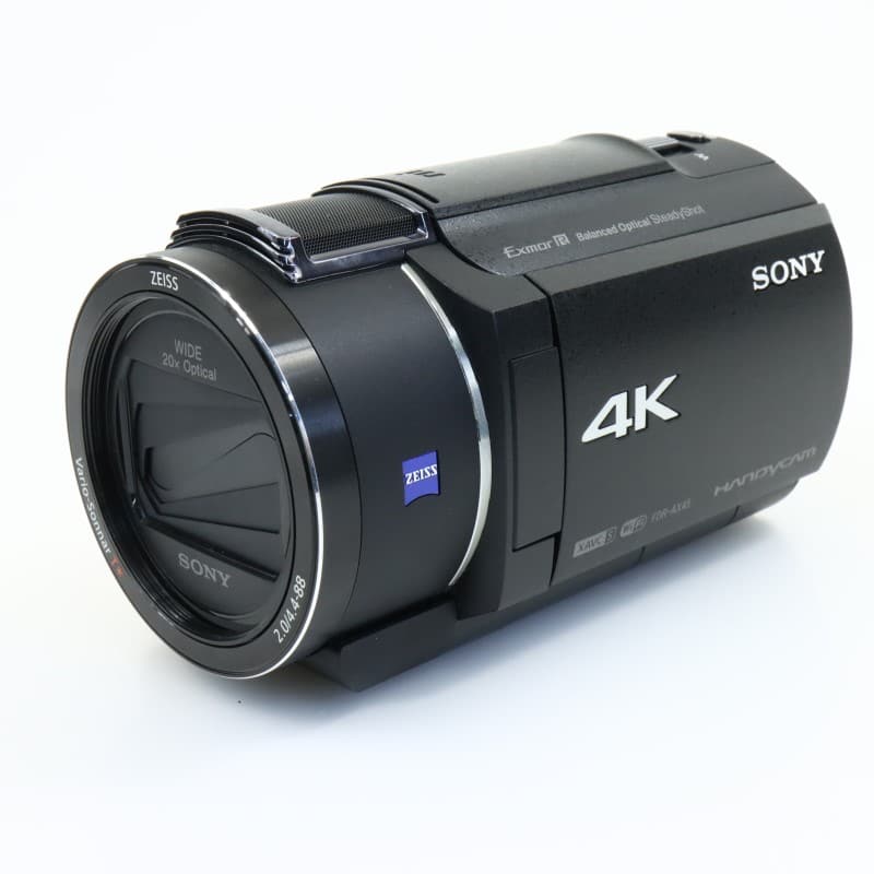 FDR-AX45/BC [FDR-AX45 ブラック]