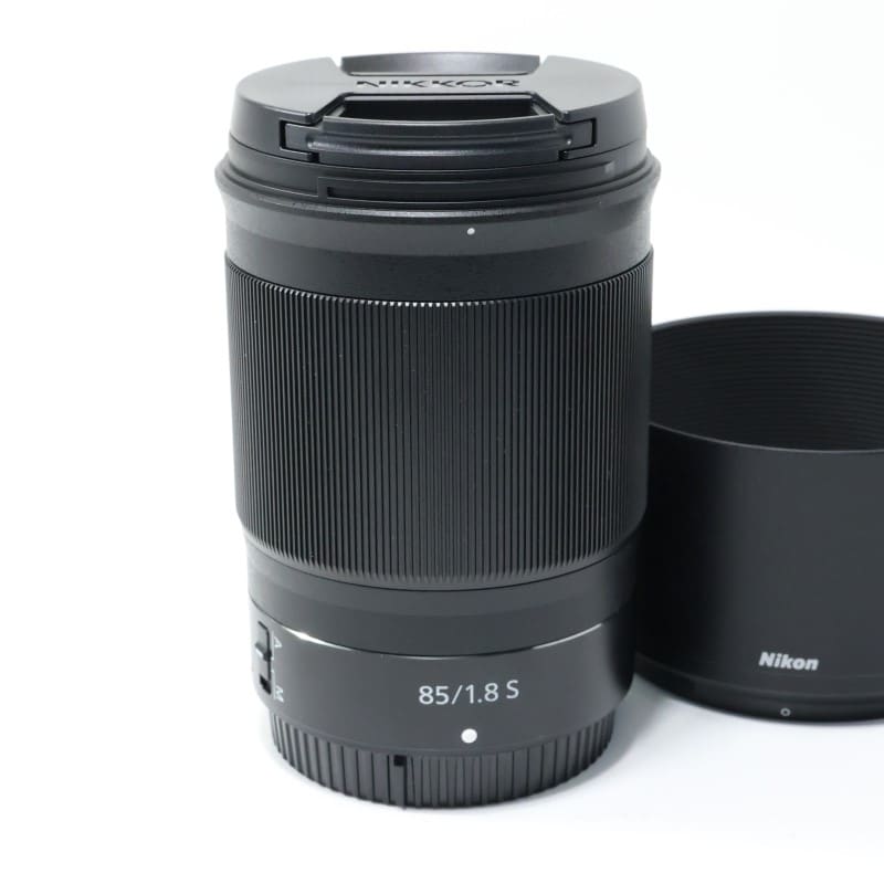 NIKKOR Z 85mm f/1.8 S