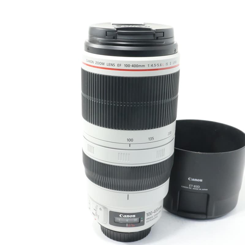 EF100-400mm F4.5-5.6L IS II USM