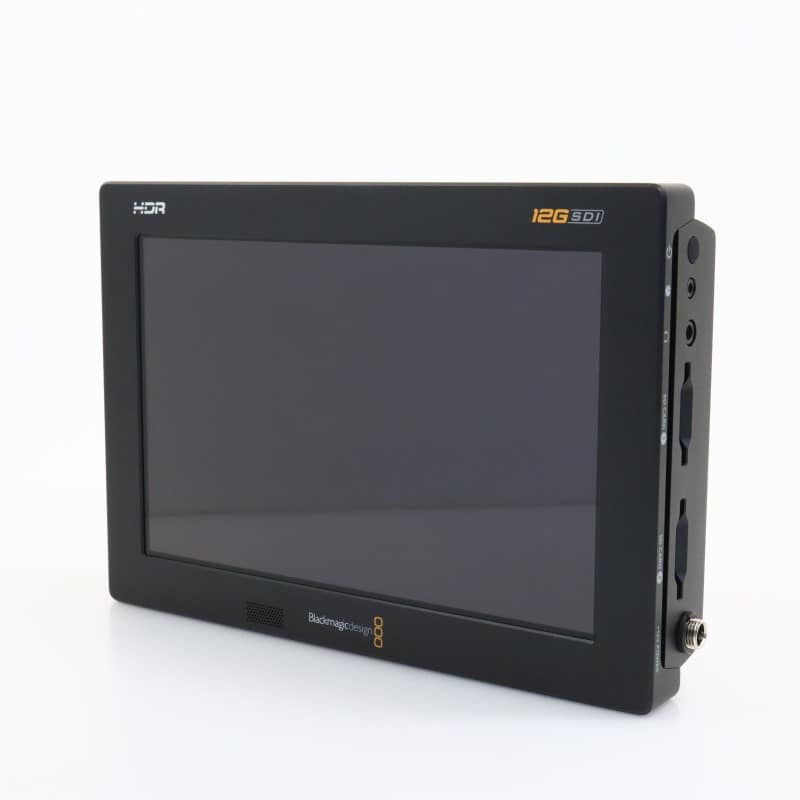 HYPERD/AVIDA12/7HDR [Blackmagic Video Assist 7 12G HDR]