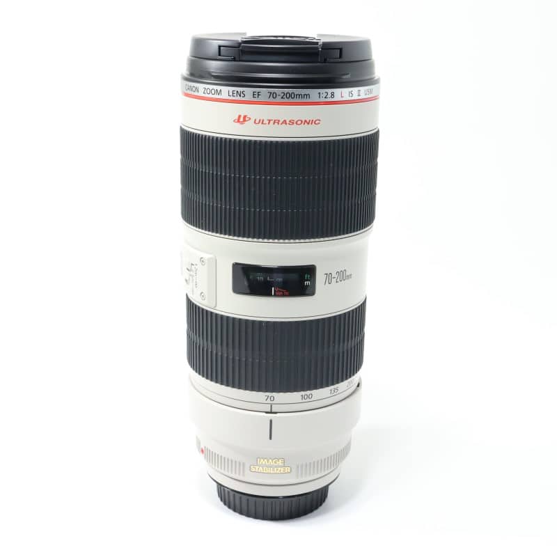 EF 70-200mm F2.8 L IS II USM