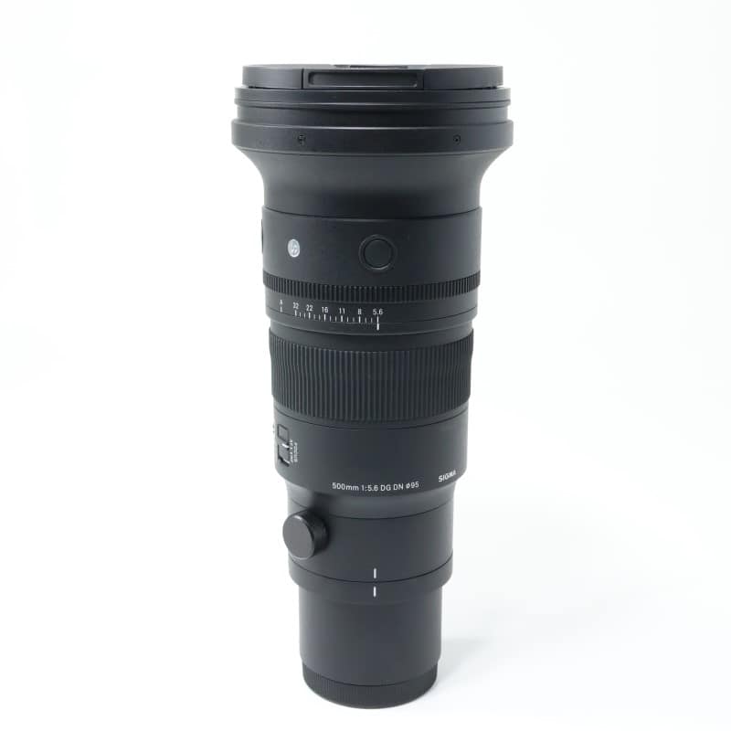 500mm F5.6 DG DN OS | Sports ソニーE