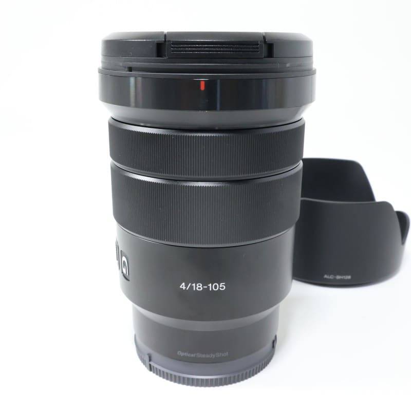 E PZ 18-105mm F4 G OSS SELP18105G