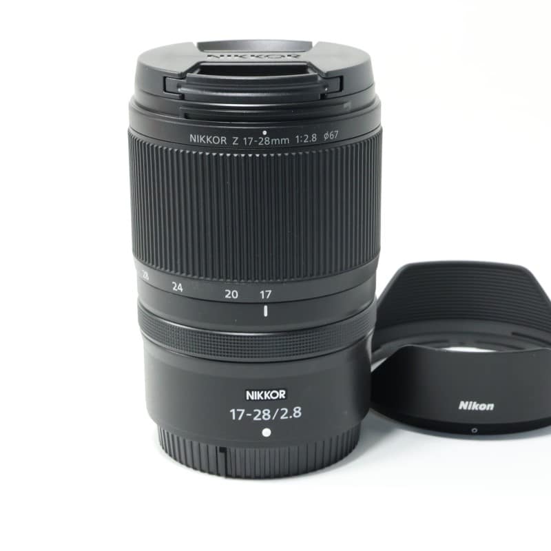 NIKKOR Z 17-28mm f/2.8