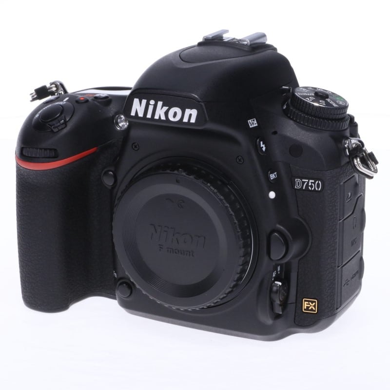 D750 ボディ