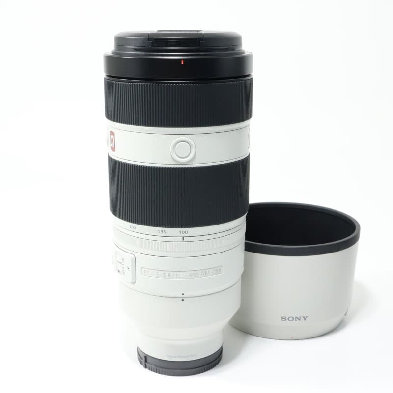 FE 100-400mm F4.5-5.6 GM OSS SEL100400GM