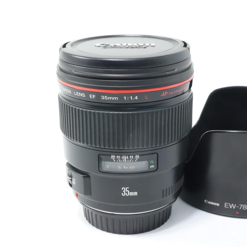 EF 35mm F1.4 L USM