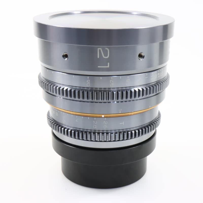 DULENS APO Mini Prime 21mm T2.6 (Gray) EFマウント