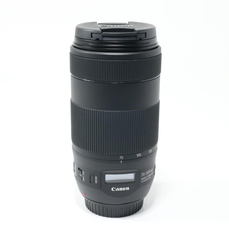 EF70-300mm F4-5.6 IS II USM