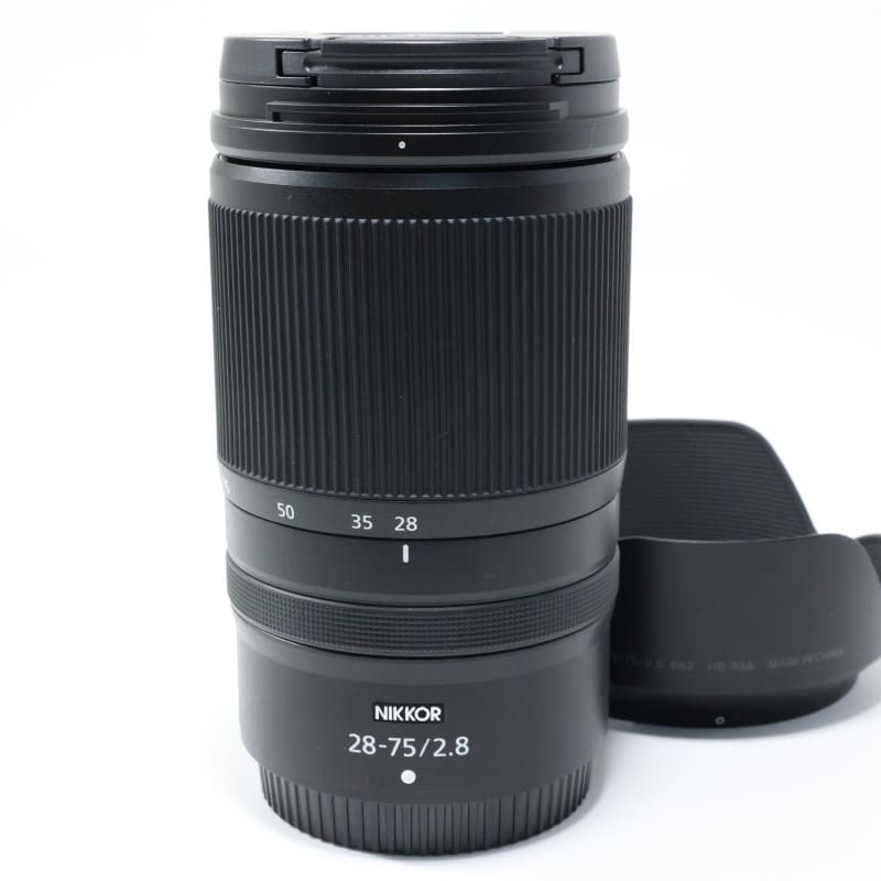NIKKOR Z 28-75mm f/2.8