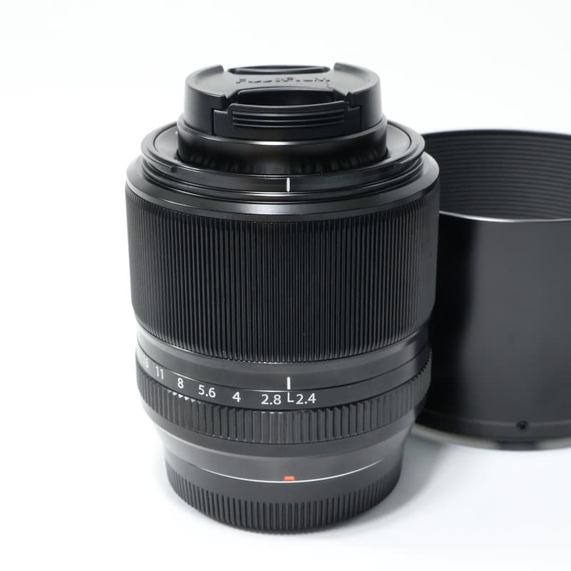 フジノンレンズ XF60mmF2.4 R Macro