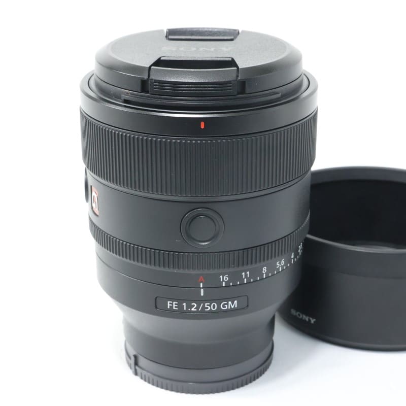 FE 50mm F1.2 GM SEL50F12GM