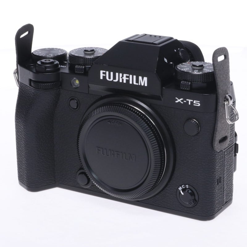富士フイルム［フジフイルム］ FUJIFILM X-T5 ボディ ブラック フジヤ 