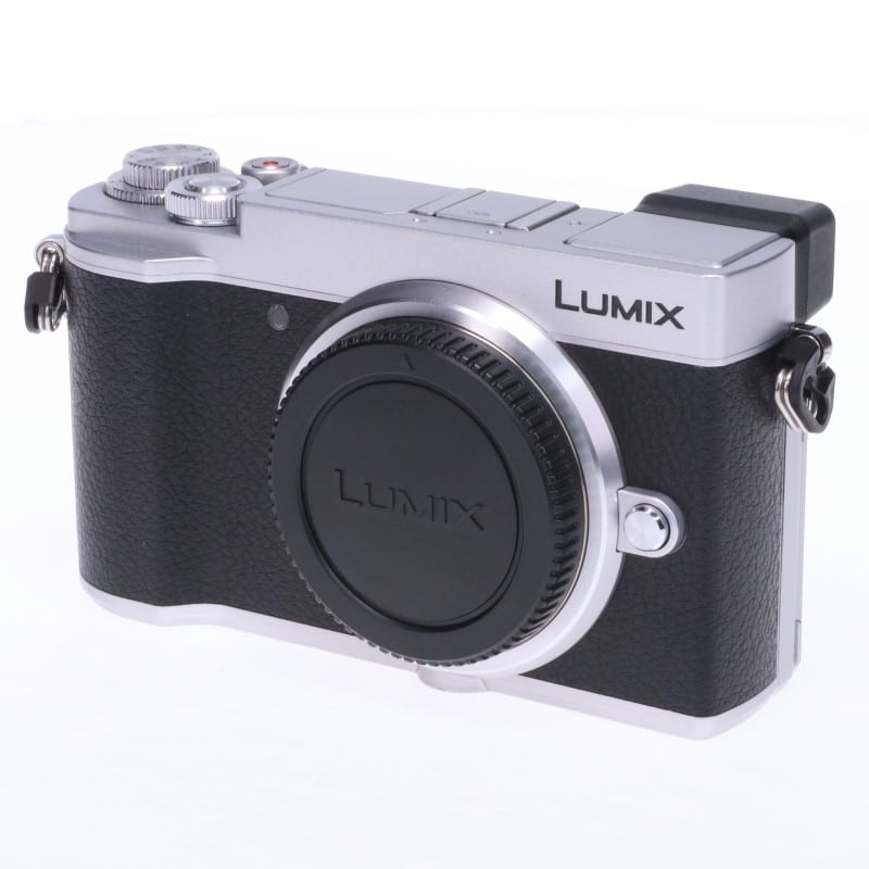 LUMIX GX7 MarkIII シルバー DMC-GX7MK3-S