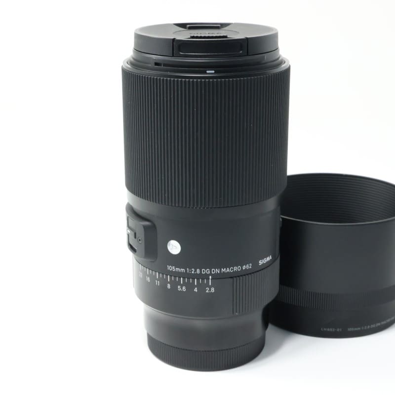 105mm F2.8 DG DN MACRO Art ソニーE