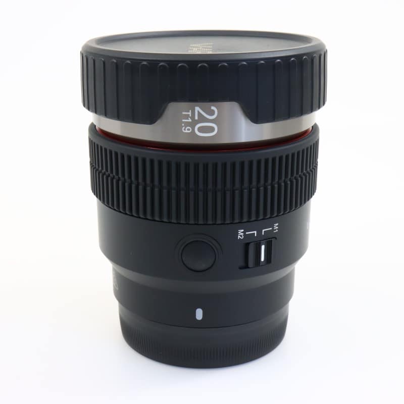 V-AF 20mm T1.9 ソニーFE SYCAF20-NEX