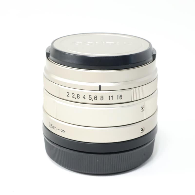 Planar T* 45mm F2 G Mount