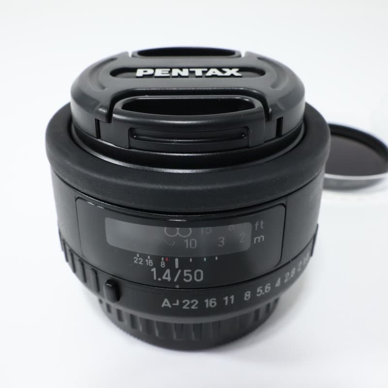smc PENTAX-FA 50mmF1.4 Classic