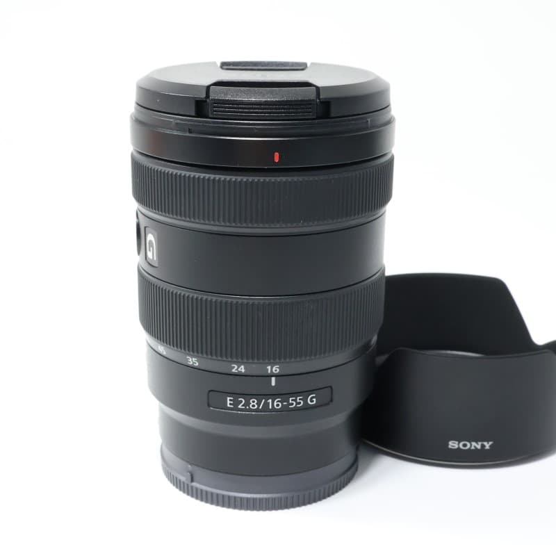 E 16-55mm F2.8 G SEL1655G