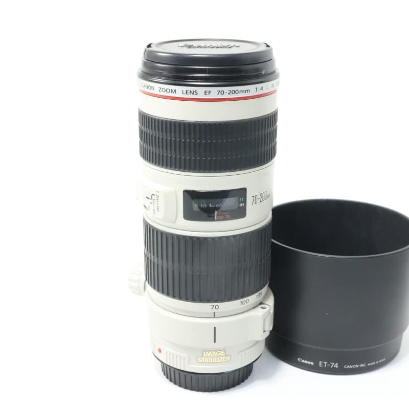 EF 70-200mm F4 L IS USM+ 三脚座