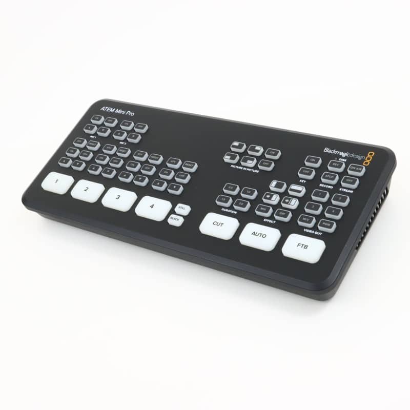 SWATEMMINIBPR [ATEM Mini Pro]