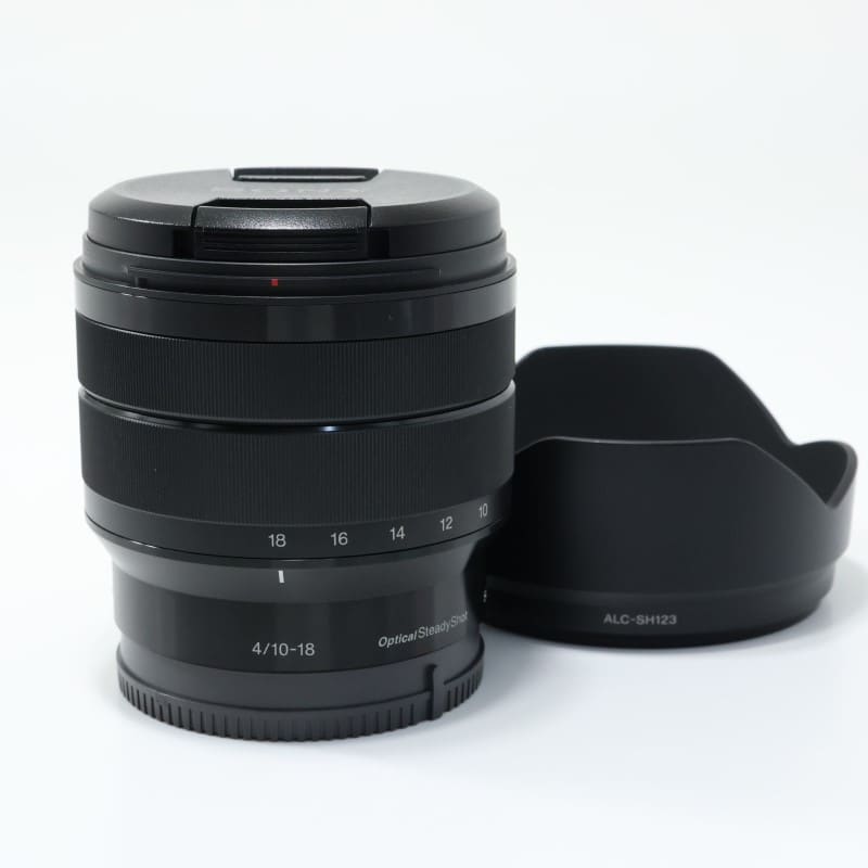 E 10-18mm F4 OSS SEL1018