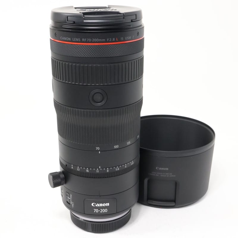 RF70-200mm F2.8 L IS USM Z ブラック