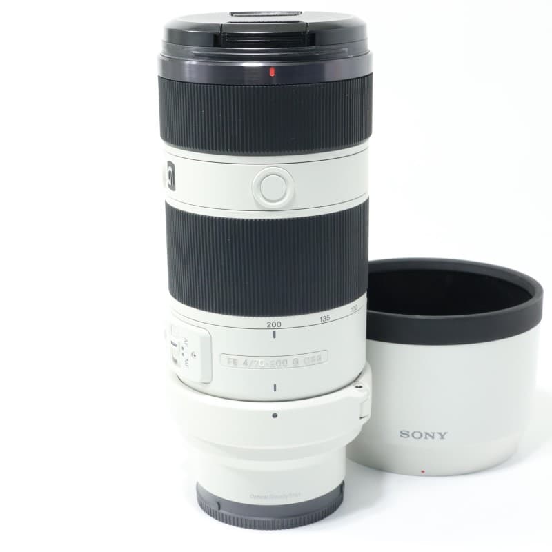 FE 70-200mm F4 G OSS SEL70200G