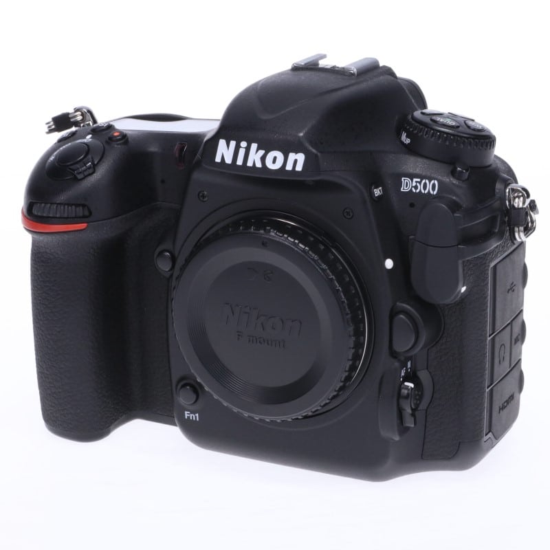 D500 ボディ