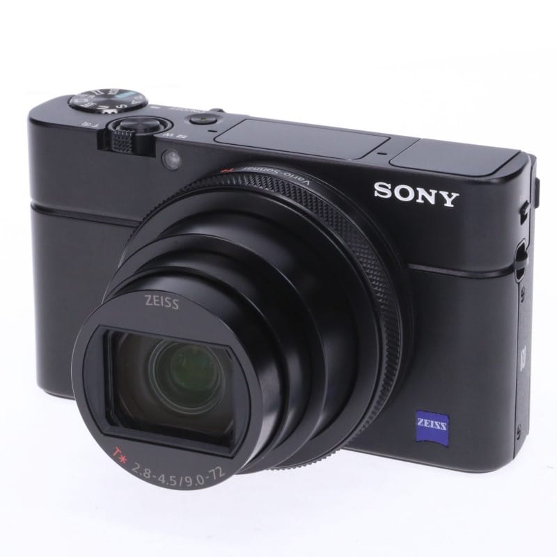 Cyber-shot RX100VII DSC-RX100M7