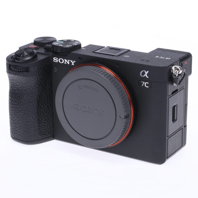 α7C II ボディ ブラック ILCE-7CM2B