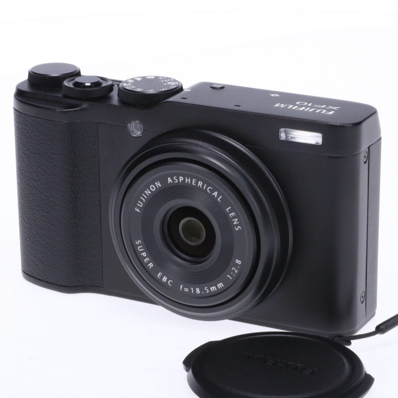 FUJIFILM XF10 ブラック