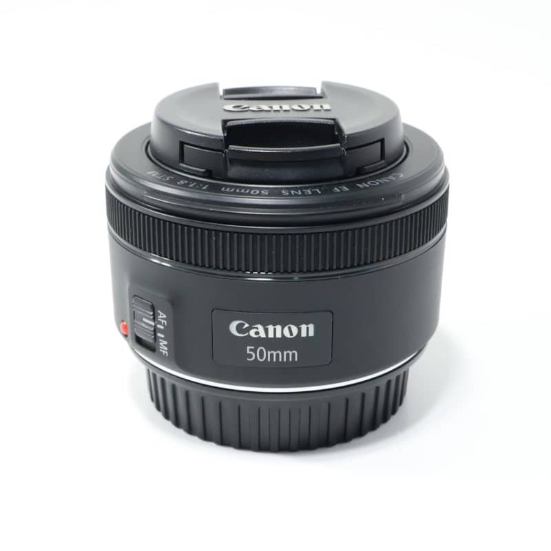 EF50mm F1.8 STM
