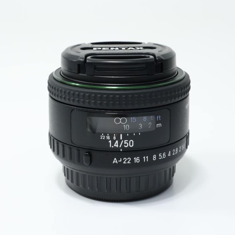 HD PENTAX-FA 50mmF1.4