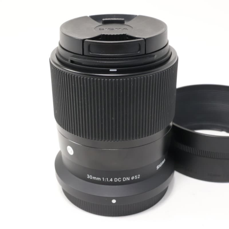 30mm F1.4 DC DN | Contemporary ニコンZ(APS-C)