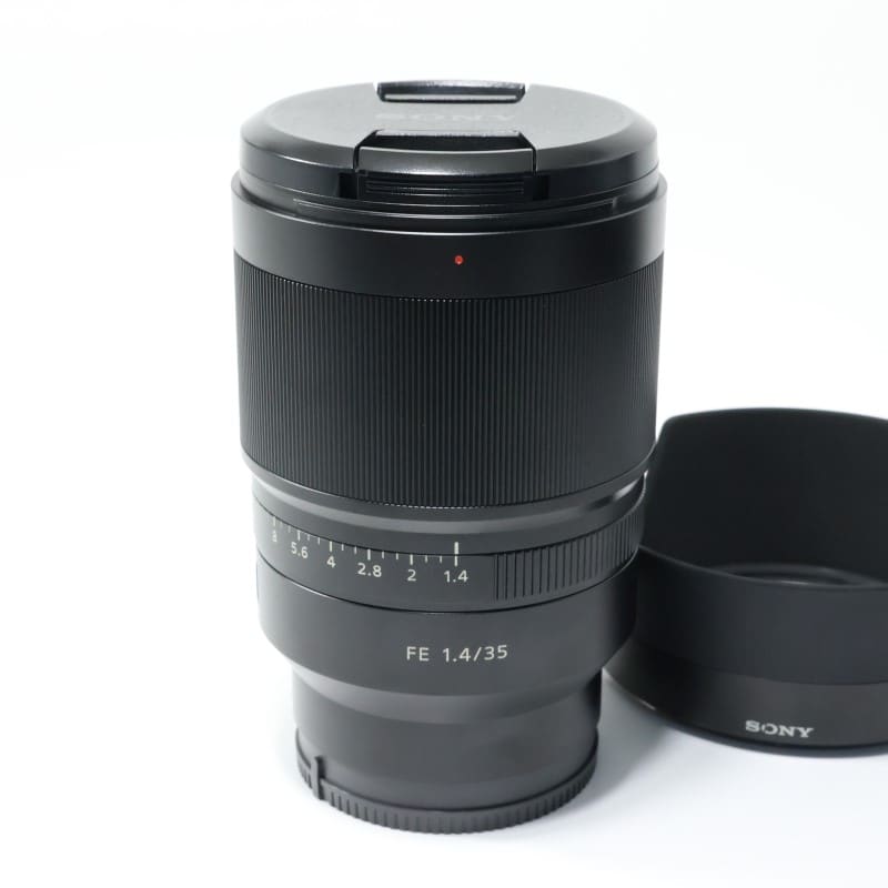 Distagon T* FE 35mm F1.4 ZA SEL35F14Z