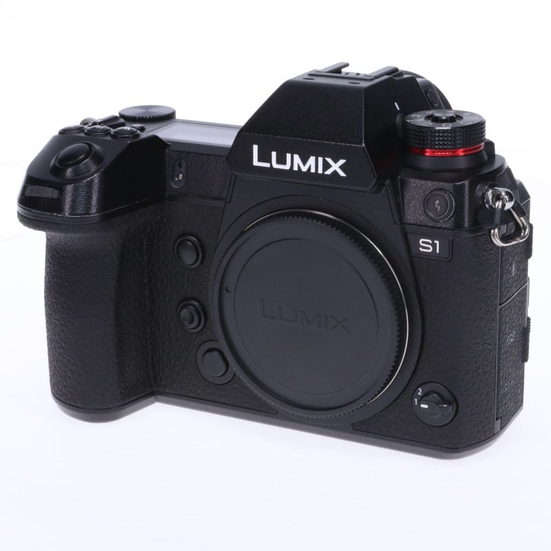 LUMIX S1 ボディ DC-S1-K